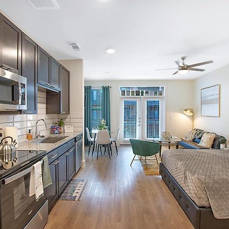 Luxury Studio Near Dt Fort Worth Ngoại thất bức ảnh