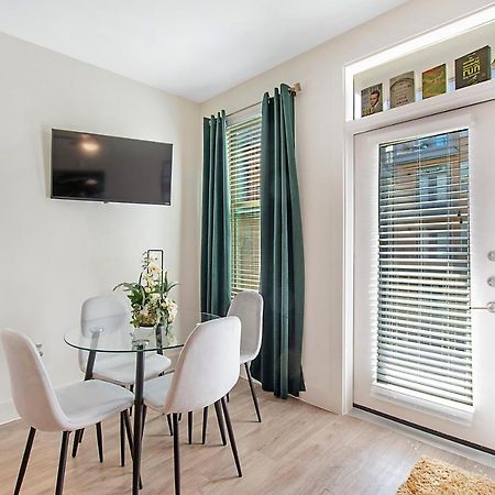 Luxury Studio Near Dt Fort Worth Ngoại thất bức ảnh