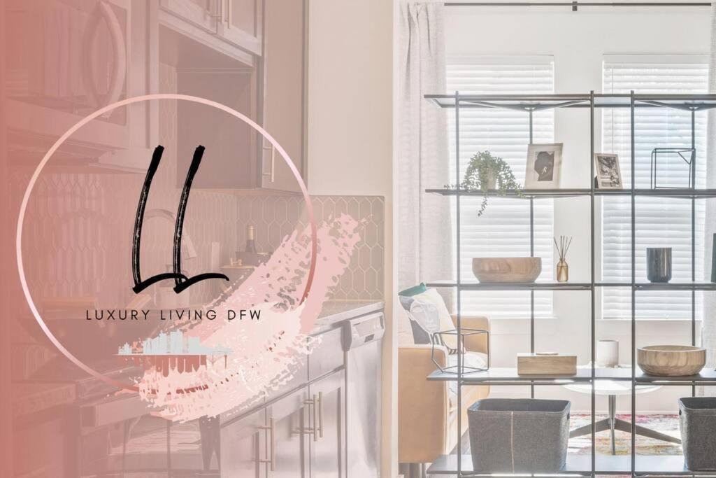 Luxury Studio Near Dt Fort Worth Ngoại thất bức ảnh
