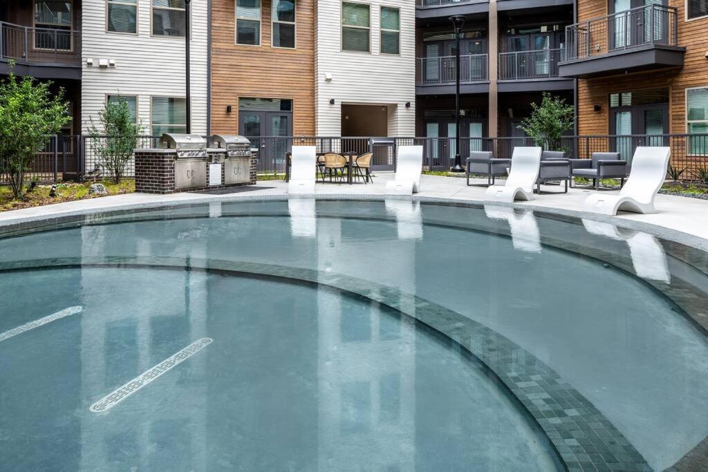 Luxury Studio Near Dt Fort Worth Ngoại thất bức ảnh