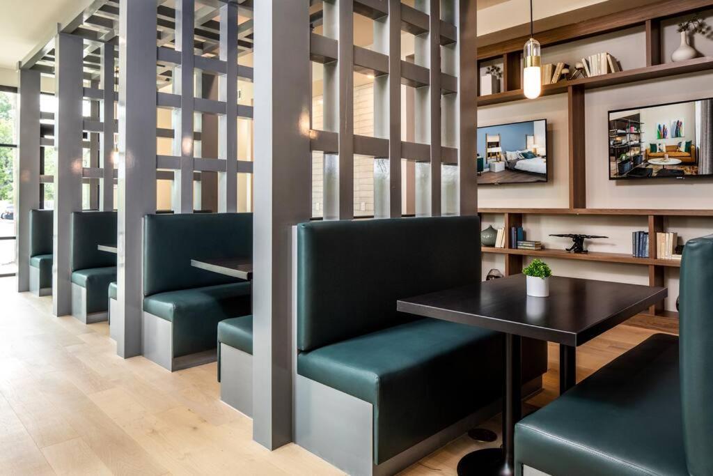 Luxury Studio Near Dt Fort Worth Ngoại thất bức ảnh