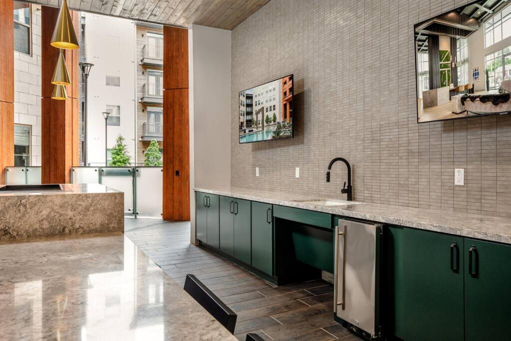 Luxury Studio Near Dt Fort Worth Ngoại thất bức ảnh