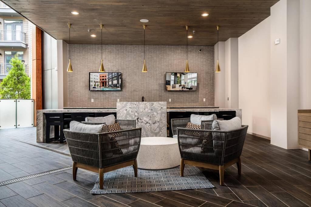 Luxury Studio Near Dt Fort Worth Ngoại thất bức ảnh