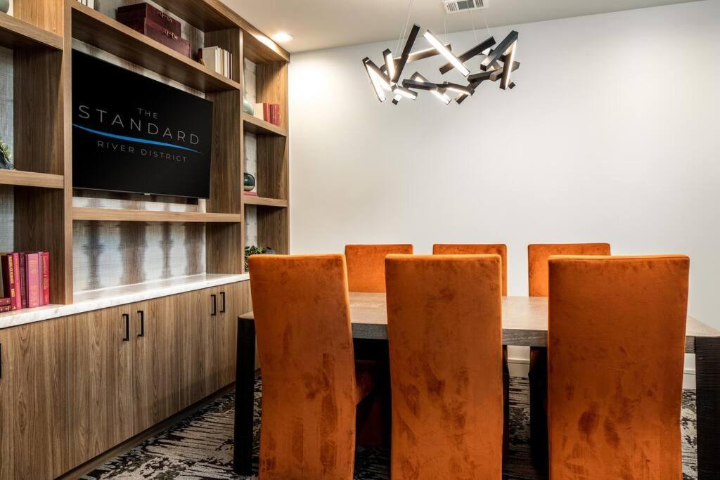 Luxury Studio Near Dt Fort Worth Ngoại thất bức ảnh