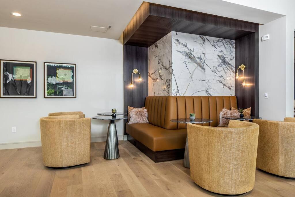 Luxury Studio Near Dt Fort Worth Ngoại thất bức ảnh