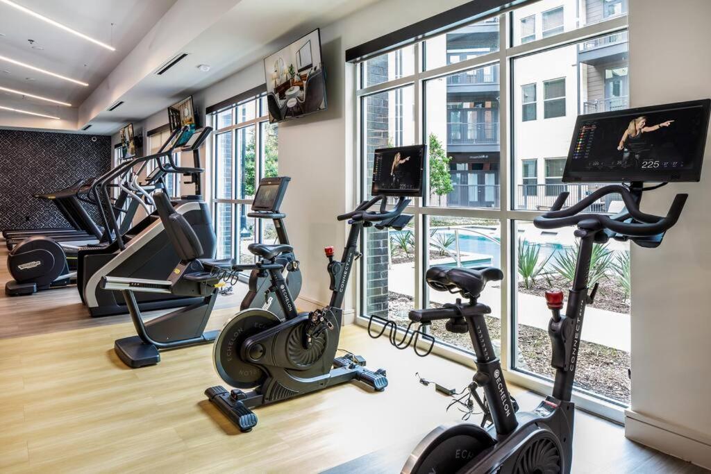 Luxury Studio Near Dt Fort Worth Ngoại thất bức ảnh