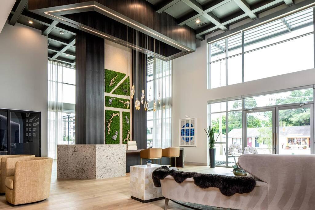 Luxury Studio Near Dt Fort Worth Ngoại thất bức ảnh