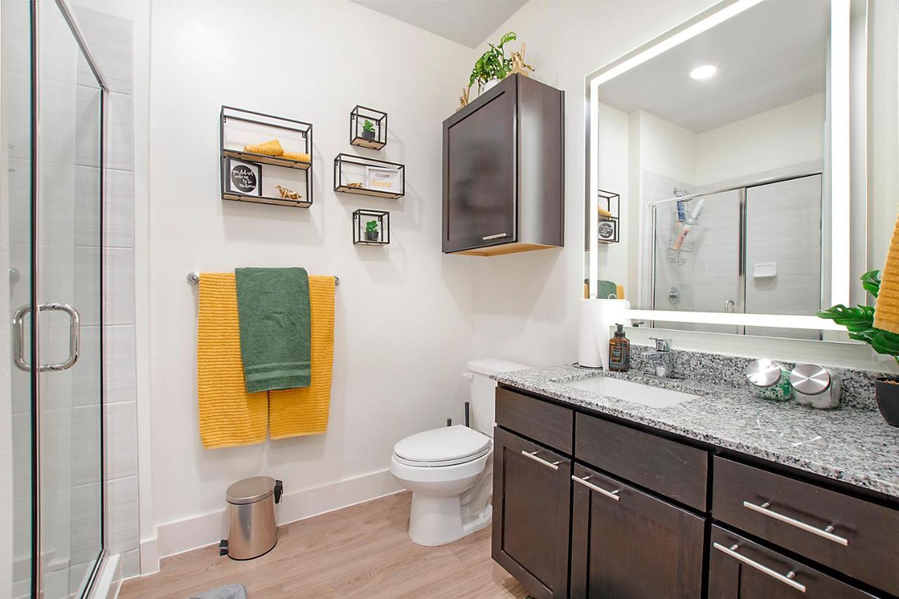 Luxury Studio Near Dt Fort Worth Ngoại thất bức ảnh